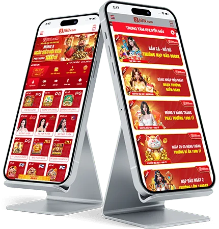 Giao diện hcm666 app tối ưu cho di động