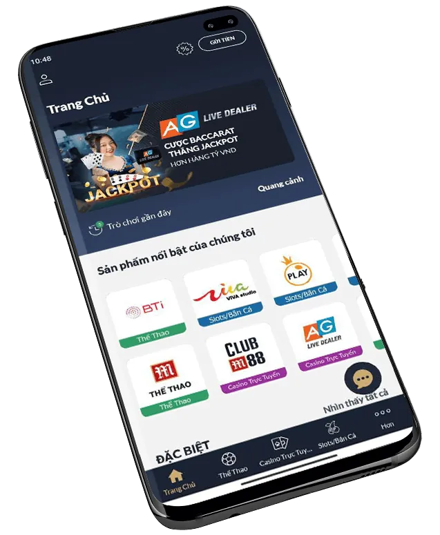 Ưu đãi và khuyến mãi hấp dẫn từ hcm666 app