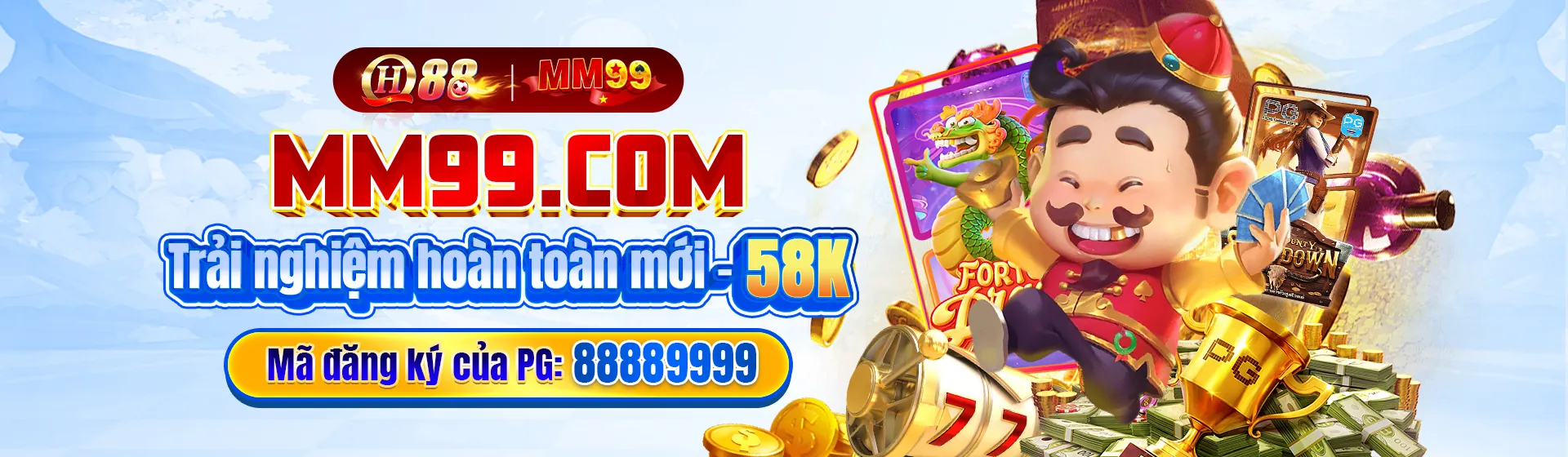 Sòng bạc trực tuyến hcm666 App với ưu đãi khủng